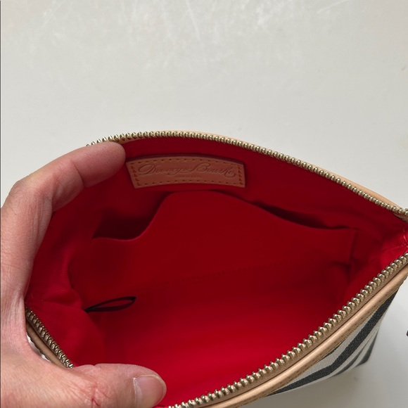 Dooney & Bourke Pouch/ Cosmetic/Wallet Bags Bundle - Picture 4 of 16